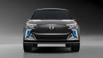 SsangYong e-SIV EV Concept 2018 года
